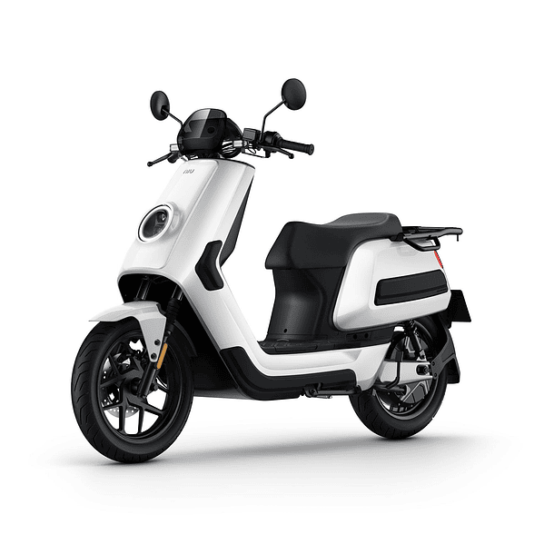 Moto Electrica Nqi Gt Cargo 1
