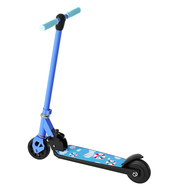 Scooter Electrico Niños Eway Z-One