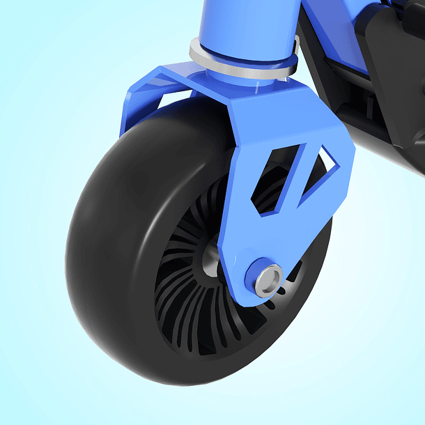 Scooter Electrico Niños Eway Z-One 5