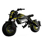 Moto Electrica Velocifero Mad Beach 1