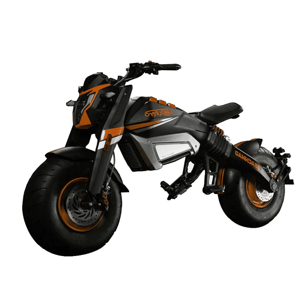 Moto Electrica Velocifero Mad Beach 3