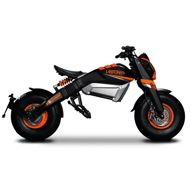 Moto Electrica Velocifero Mad Beach 4