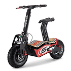 Scooter Electrico Todo Terreno Velocifero Mad 1600 1