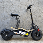 Scooter Electrico Todo Terreno Velocifero Mad 1600 2