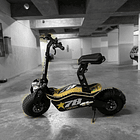 Scooter Electrico Todo Terreno Velocifero Mad 1600 3