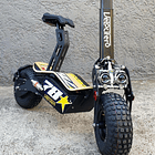 Scooter Electrico Todo Terreno Velocifero Mad 1600 5