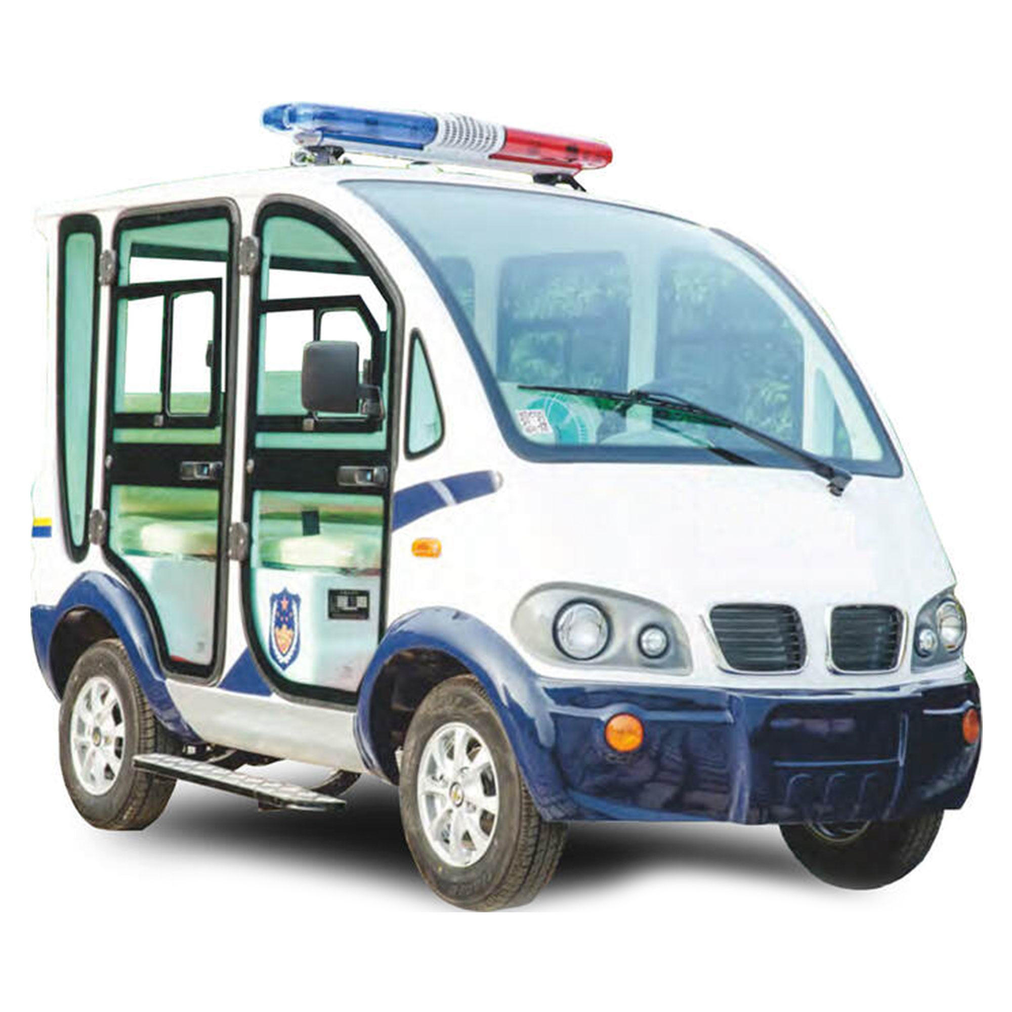 Patrol P4