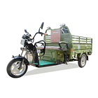 Triciclo Electrico Pick Up Hunter Y19 1