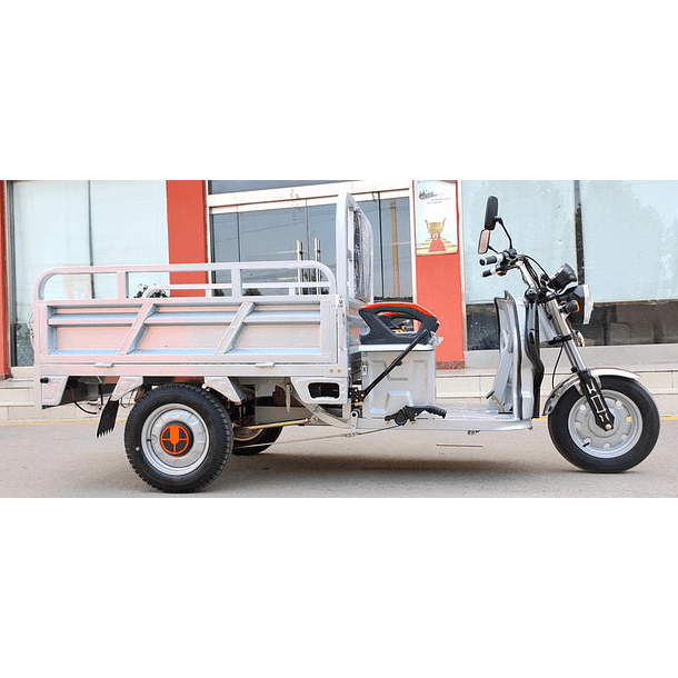 Triciclo Electrico Pick Up Hunter Y19 4