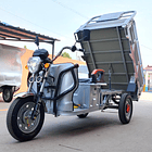 Triciclo Electrico Pick Up Hunter Y19 12