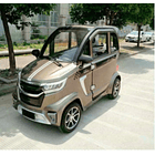 Auto Electrico City Car X3 4