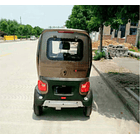 Auto Electrico City Car X3 5