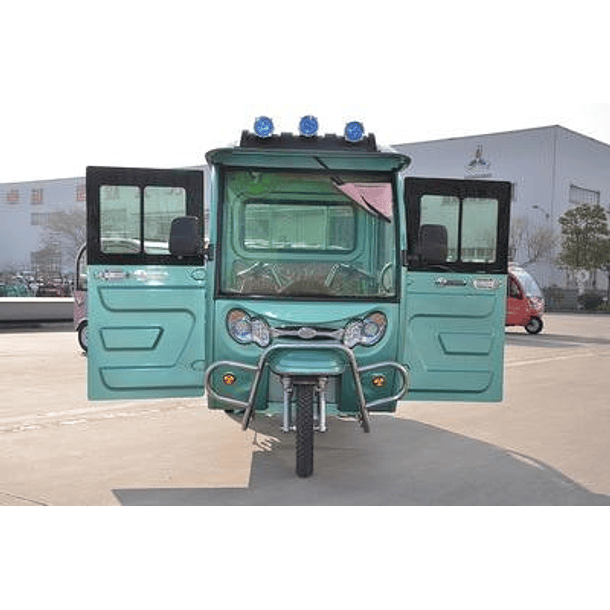 Triciclo Electrico Pick Up R3 3