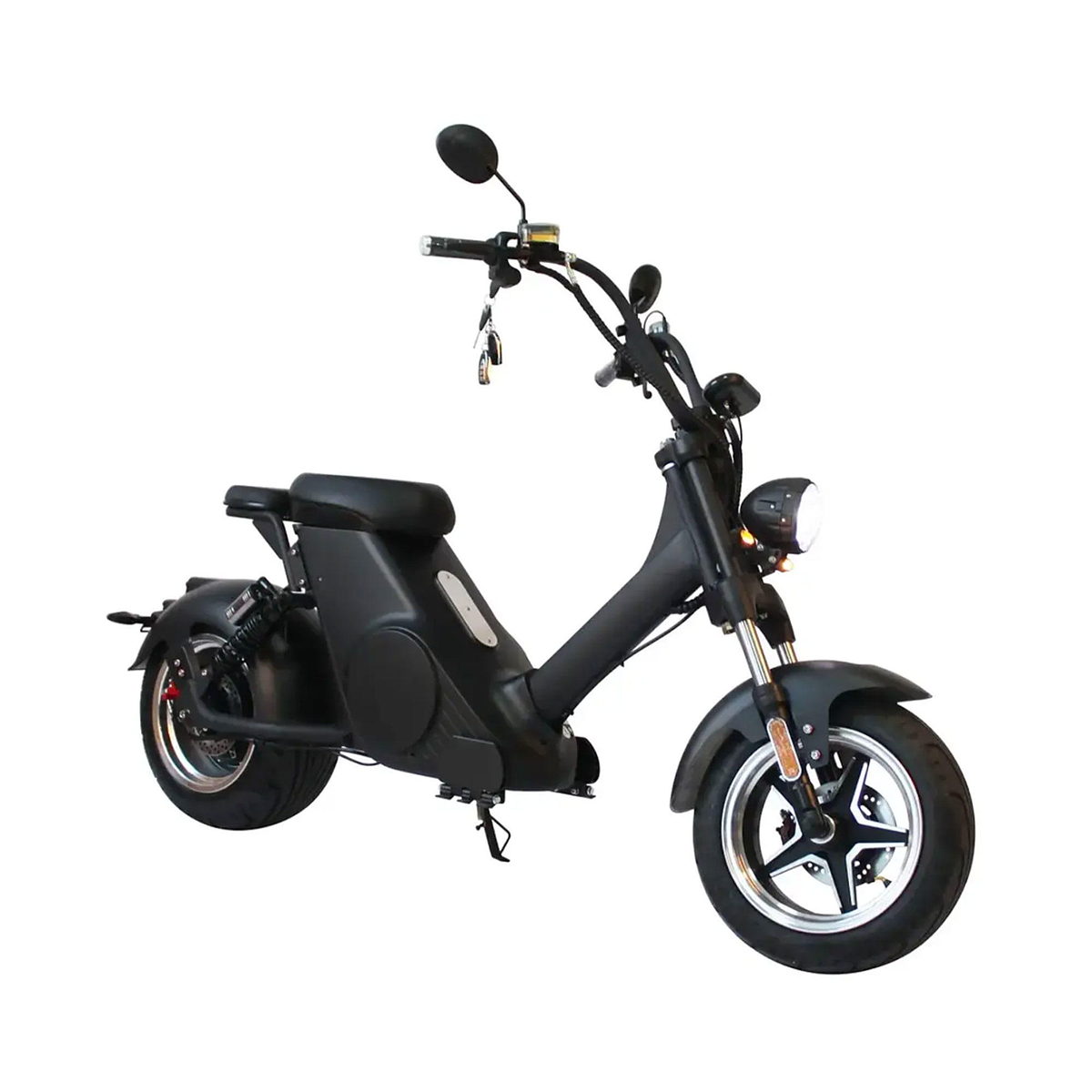 Moto Electrica Citycoco R 804 - M6 | eWay