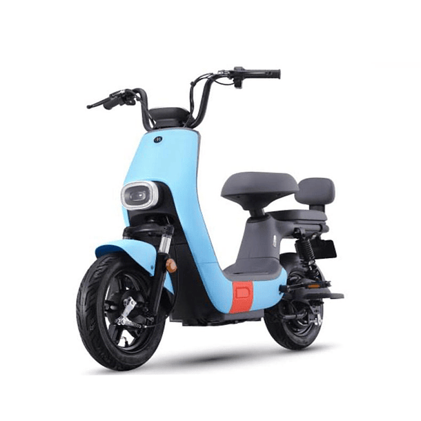 Bicicleta Eléctrica D250