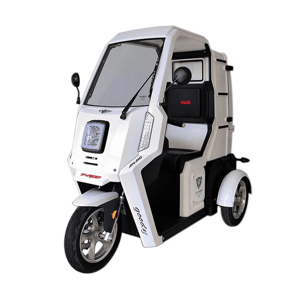 Triciclo Electrico Box G3