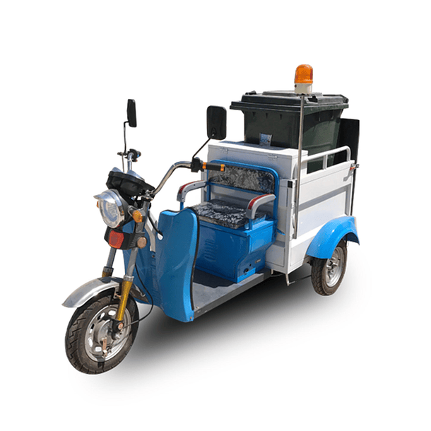 Triciclo Eléctrico Bin Gt 1