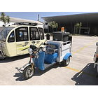 Triciclo Eléctrico Bin Gt 2