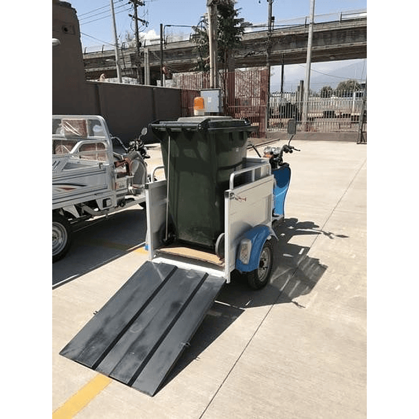 Triciclo Eléctrico Bin Gt 4