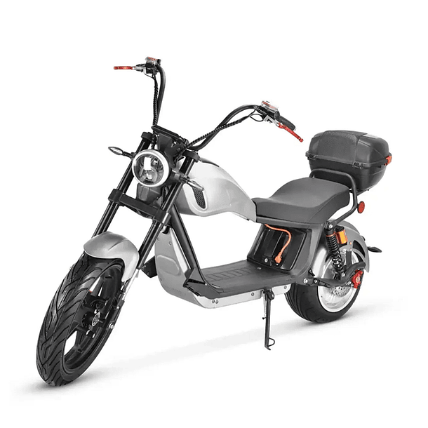 Moto Electrico Citycoco R 804 -I6 1