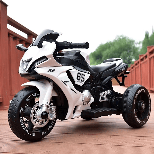 Moto Eléctrica Niños 6