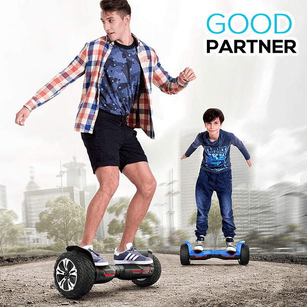 Hoverboard Electrico G2