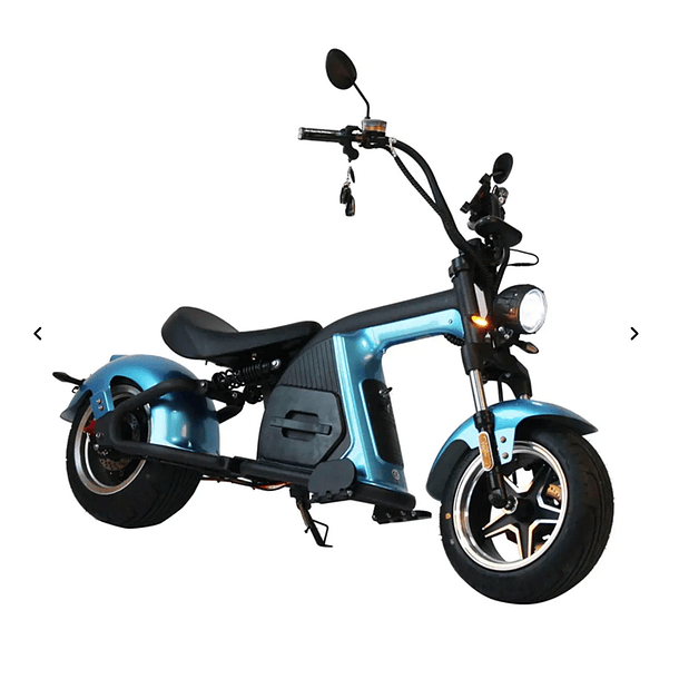 Moto Electrica Citycoco R 804 - M8 4