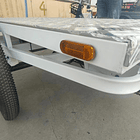 Tricicleta Electrica E-Trike Cargo Flat 4