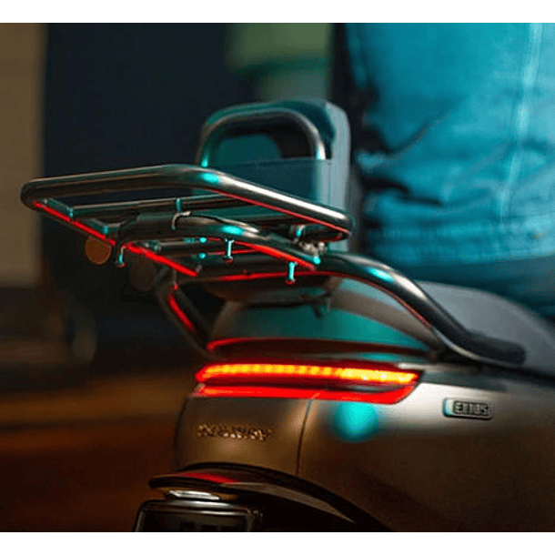 Moto Electrica Segway E110S 4