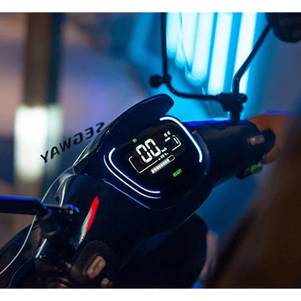 Moto Electrica Segway E110S 7