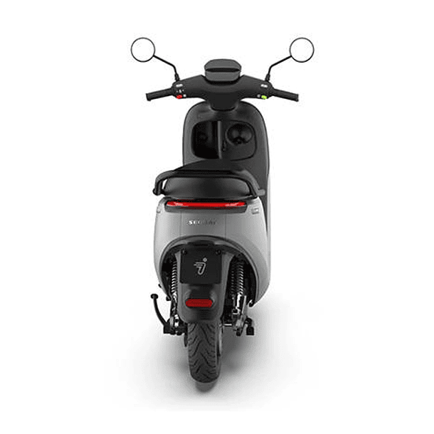 Moto Electrica Segway E110S 9