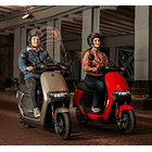 Moto Electrica Segway E110S 11