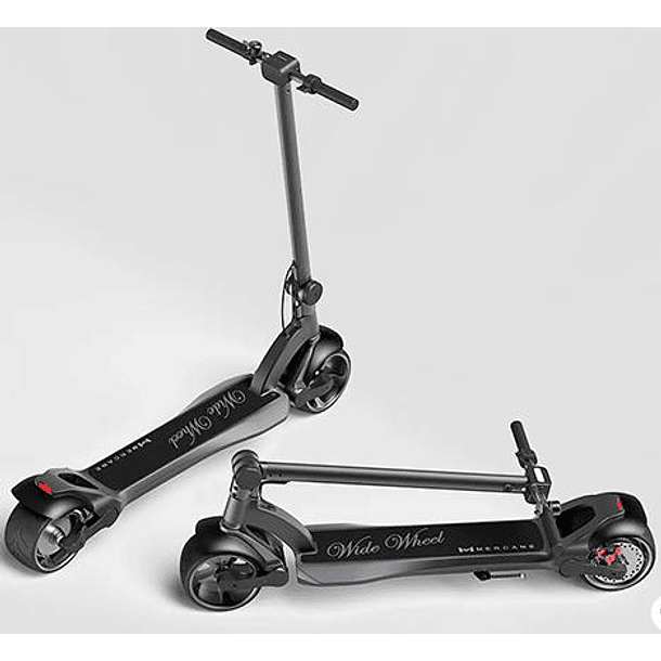Scooter Eléctrico WideWheel WW02D 9