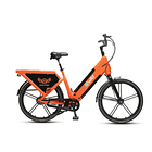 Bicicleta Electrica Eway Quick Delivery Dp4 1