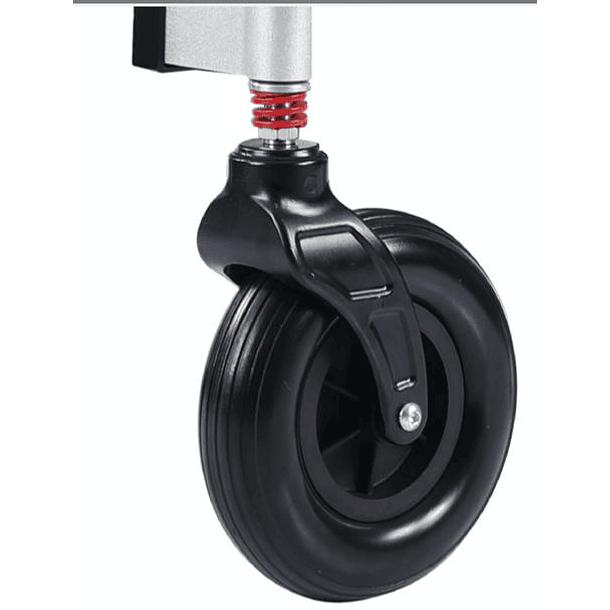 Silla de Ruedas Eléctrica Plegable con Joystick Wheelchair 20D 4