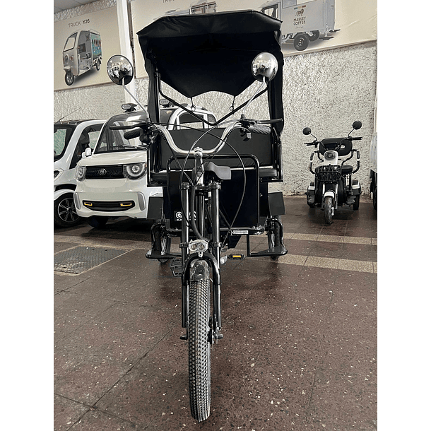 Tricicleta Electrica E-Trike Victoria 2