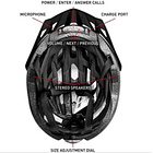 Casco Inteligente Mt1 3