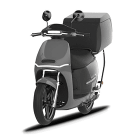 Moto Electrica Ek1 Ds