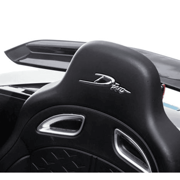 Auto Electrico Bugatti para Niño  4