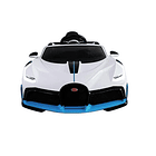 Auto Electrico Bugatti para Niño  5