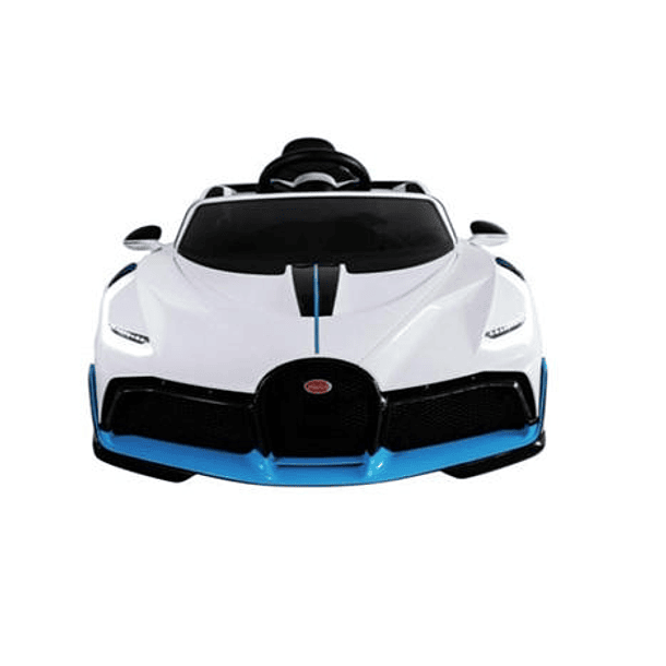 Auto Electrico Bugatti para Niño  5