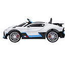 Auto Electrico Bugatti para Niño  6