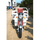 Triciclo Electrico Pick Up Bull J6 2