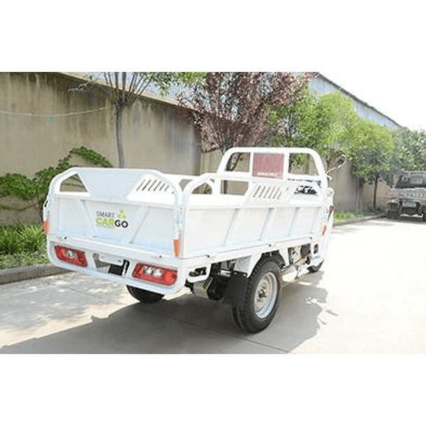 Triciclo Electrico Pick Up Bull J6 3