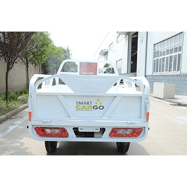 Triciclo Electrico Pick Up Bull J6 4