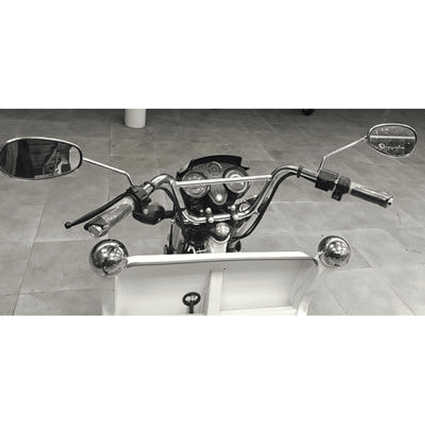 Triciclo Electrico Pick Up Bull J6 6