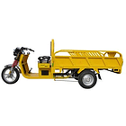 Triciclo Electrico Pick Up Bull J6 7