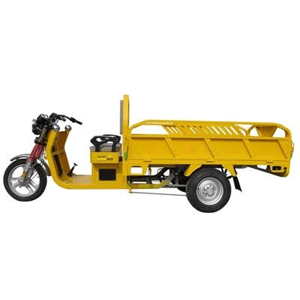 Triciclo Electrico Pick Up Bull J6 7
