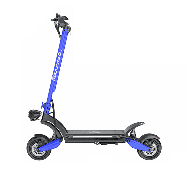 Scooter Electrico Maserati Corsa