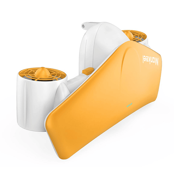 Scooter Submarino Eléctrico W7 Underwater 7